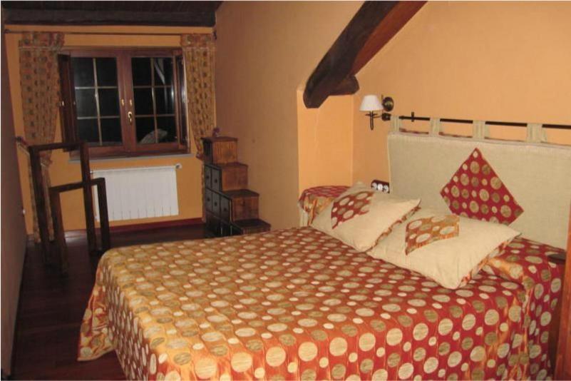 Lugar Do Sixto Hotel Cordido Kültér fotó