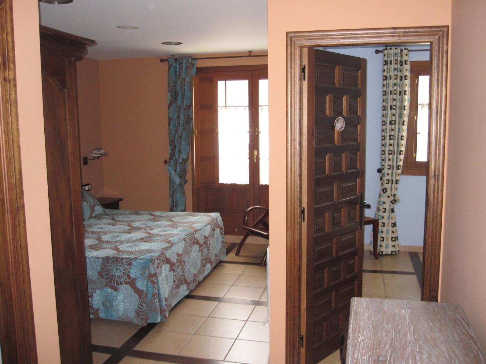 Lugar Do Sixto Hotel Cordido Kültér fotó