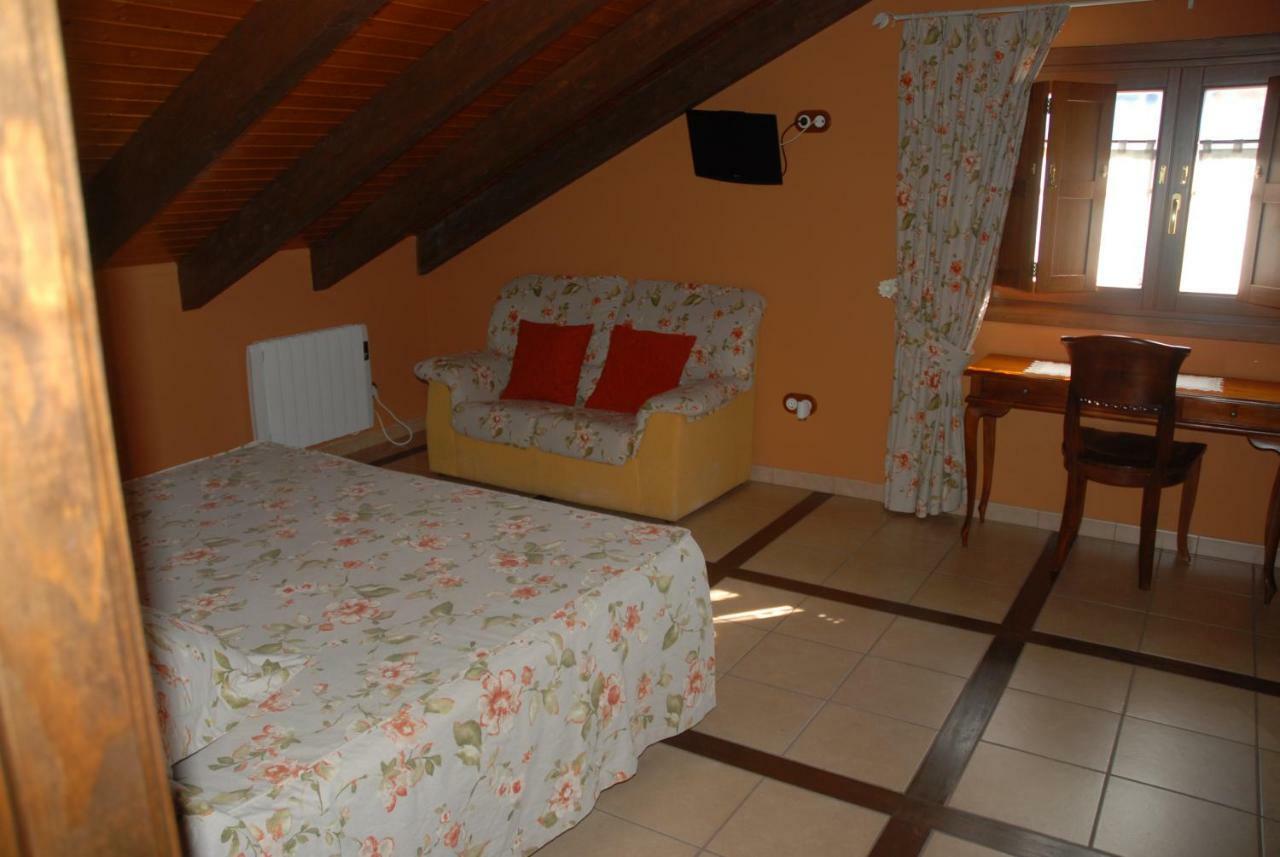 Lugar Do Sixto Hotel Cordido Kültér fotó
