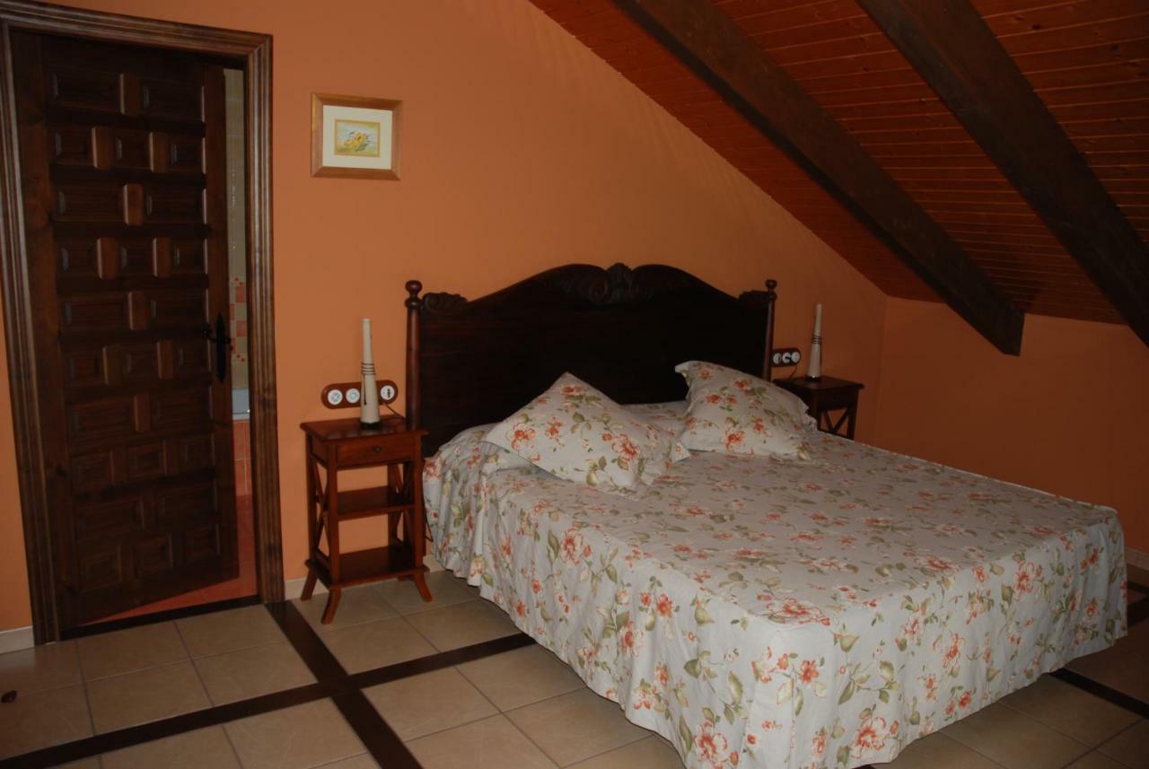 Lugar Do Sixto Hotel Cordido Kültér fotó