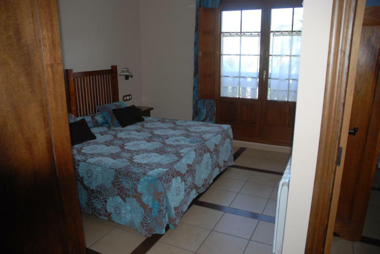 Lugar Do Sixto Hotel Cordido Kültér fotó